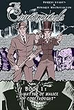 The Continentals: That Shape Am I: Book One: A Matter of Malice Aforethought (Graphic Novel. A Historical Victorian Steampunk Murder Mystery Thriller Books)