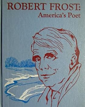 Hardcover Robert Frost: America' S Poet Book
