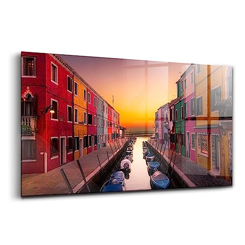 Verre d'art pour l'intérieur Wallfluent de fabrication innovante haut de gamme