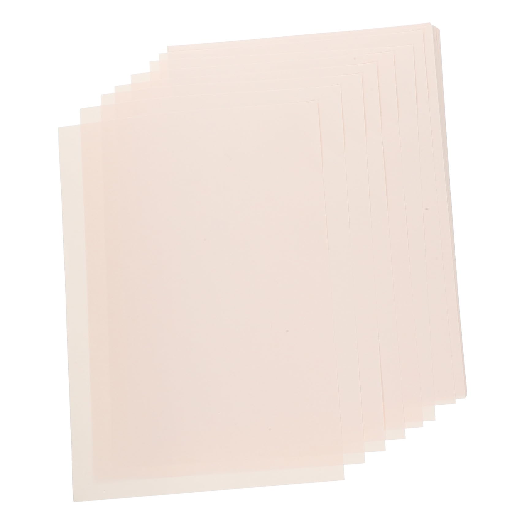 A4-sublimationspapier 100 Stück Rosa Papier für Heißtransfer