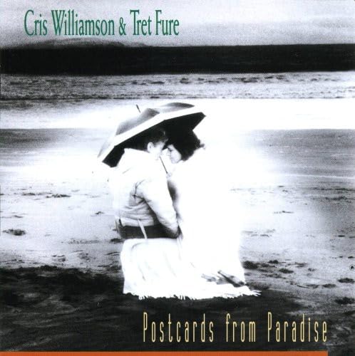 Postcards from Paradise [Audio CD] Williamson and Fure
