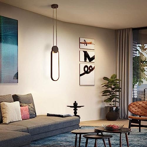 Candelabros modernos minimalistas en metal escandinavo 2