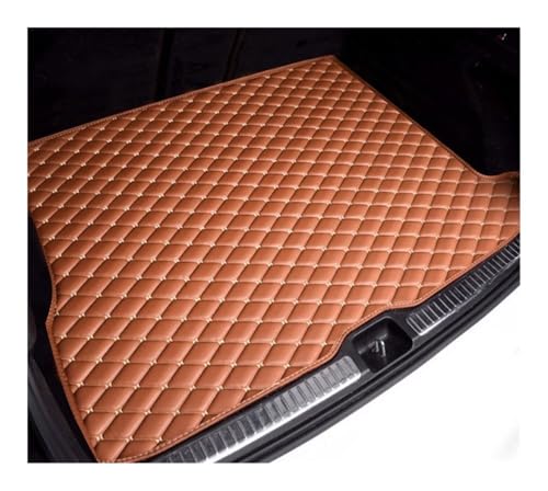 Tapis de coffre voiture étanche en PU pour Tesla Model Y SHANSHAN
