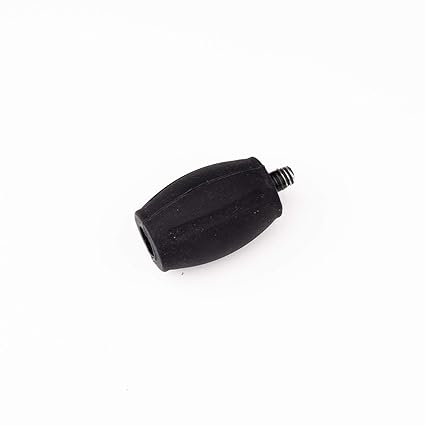 N\C Archery Bow Stabilizer Ball Shape Shock Absorber Recurve Bow Stabilizer Lifting Plate Damping Balance Bar,Hunting Shooting Accessory