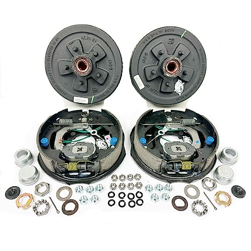 SOUTHWEST WHEEL Pre-Greased Easy Assemble 5 on 5