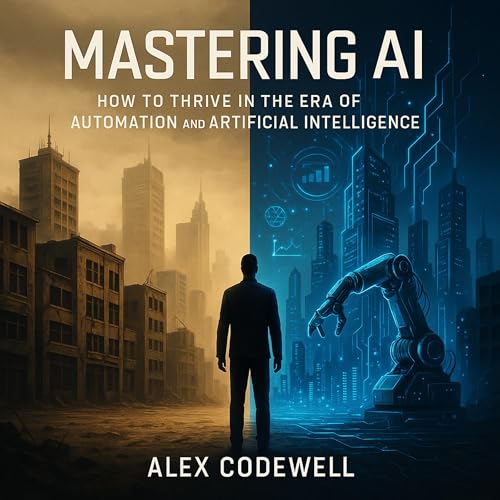 Mastering AI (Written by Alex Codewell)