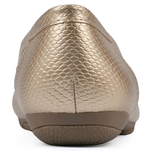 Image of CLIFFS BY WHITE MOUNTAIN Women's Genius Cushioned Moc-Loafer