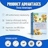 Wins Town Prostate Healthy Tea - Natural Herbal Blend, Promotes Urinary Health, Bladder Function & Comfort, 20 Tea Bags