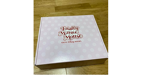 Amazon | トータリーミニーマウス 当選 ボックス | アニメ・萌えグッズ