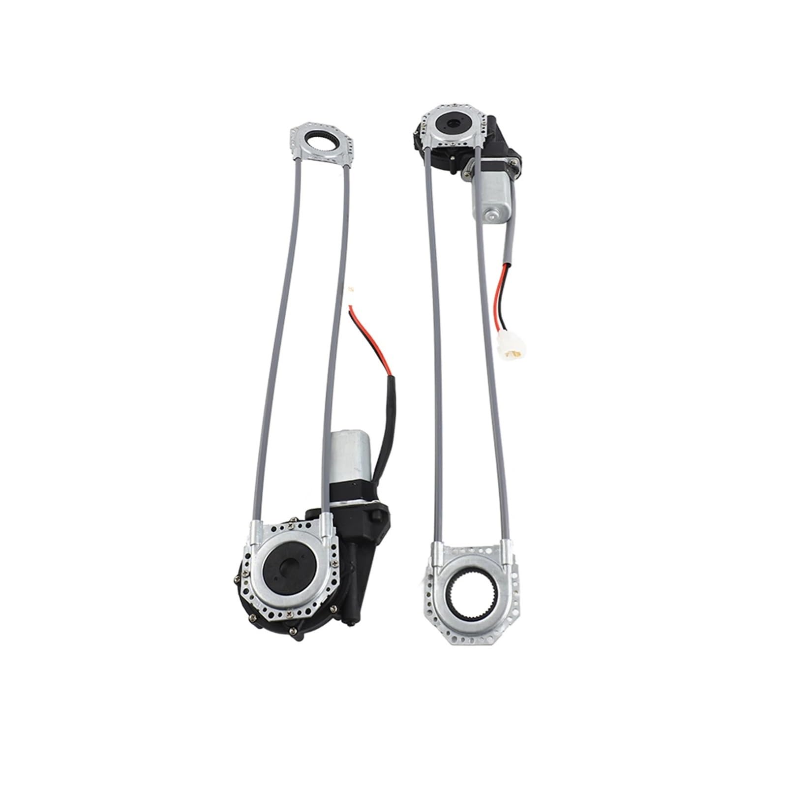 PAWUEJFV Car Electric Window Regulator Window Lift Regulator Conversion Kit Fit for 2 Door Pickup SUV Truck Van Car
