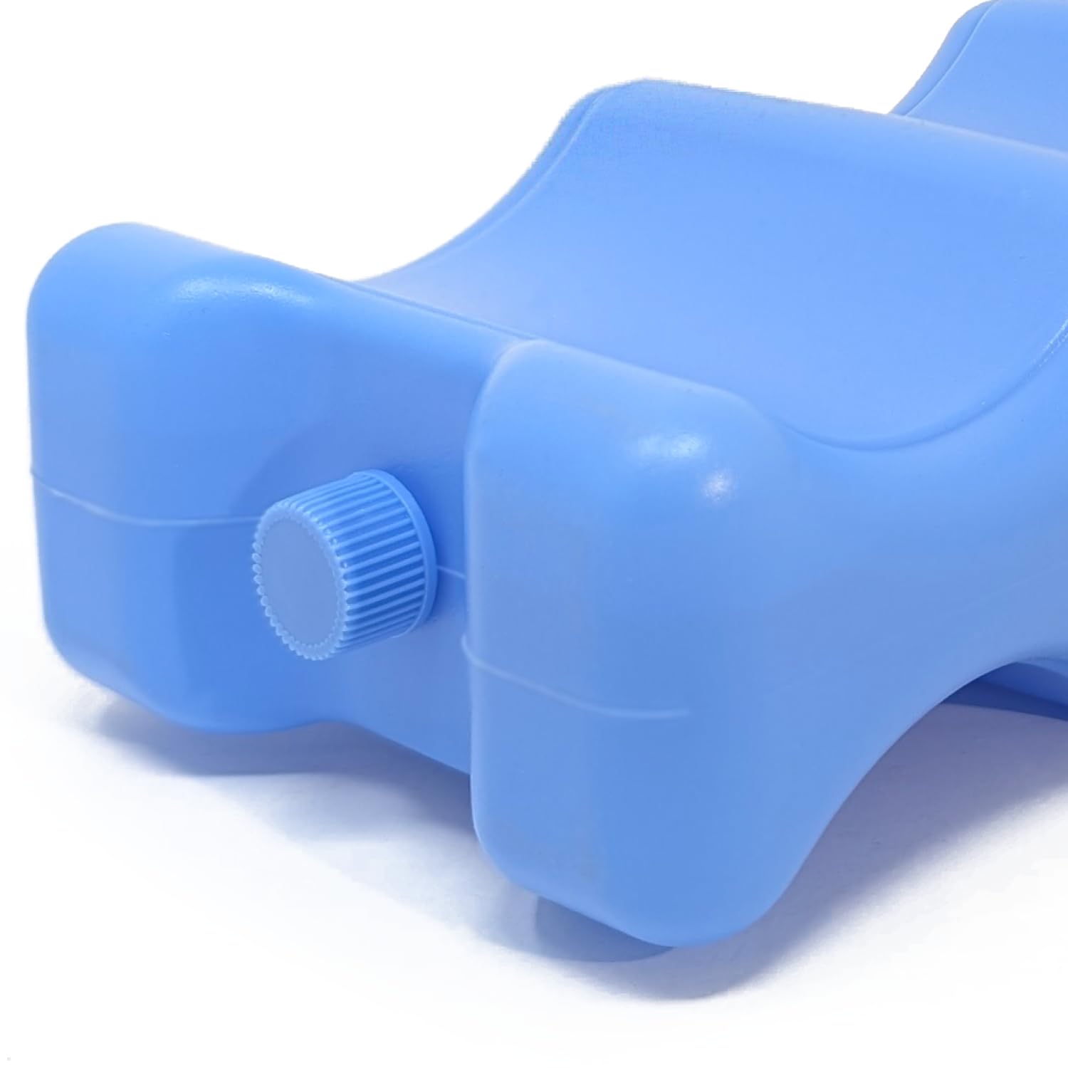 com-four 3 elementi di raffreddamento per lattine e piccole bottiglie – lattine di batteria gelato – confezioni di ghiaccio per frigo e borsa frigo – paletta di raffreddamento per casa e tempo libero