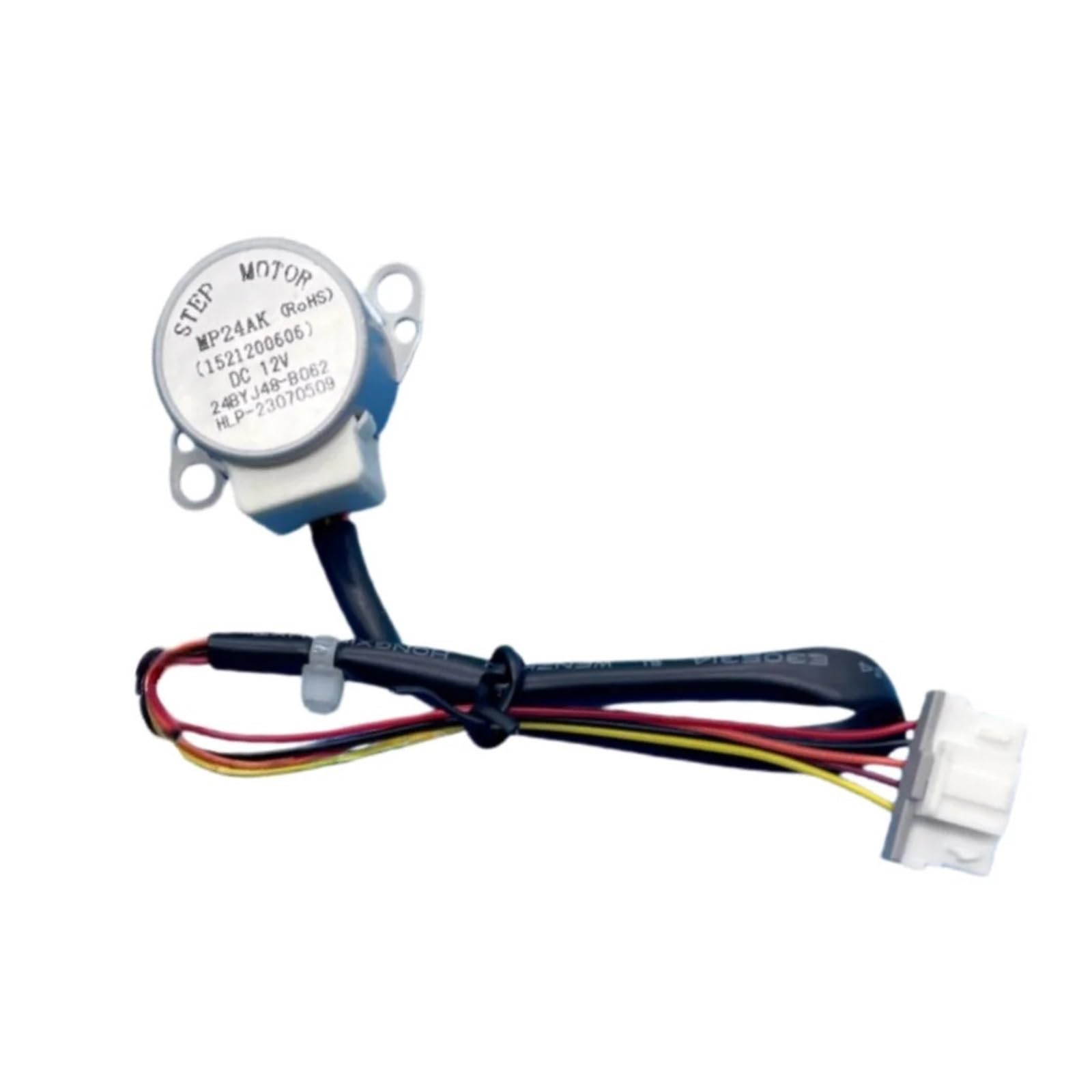 Duaeanxi One Color Used Mp24ak 1521200606 1521200607 Indoor Unit Guided Fan Stepper Motor For Air Conditioner Conditioning Spare Parts