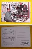 Antigua Tarjeta - Old Card : José Navarro López - EA - 8 - KU/M. Santa Cruz de Tenerife
