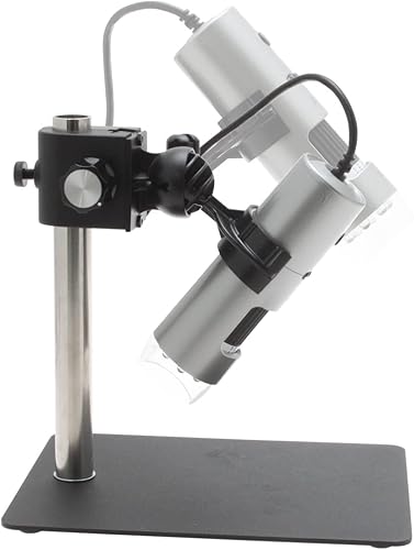 Miniatura 3 de Aven Mighty Scope v2 Microscopio digital USB 10x - 200x Ampliación