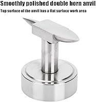 Vista 4 de Joyeros de yunque de cuerno, taladro de cuerno, punta de cuerno, equipo de procesamiento de joyas de oro, plata y cobre, herramientas de joyería