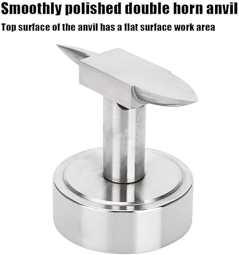 Miniatura 4 de Joyeros de yunque de cuerno, taladro de cuerno, punta de cuerno, equipo de procesamiento de joyas de oro, plata y cobre, herramientas de joyería,