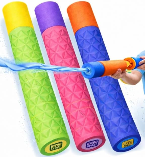 Super Blaster Squirt Water Guns for Kids Ages 4-8, 8-12