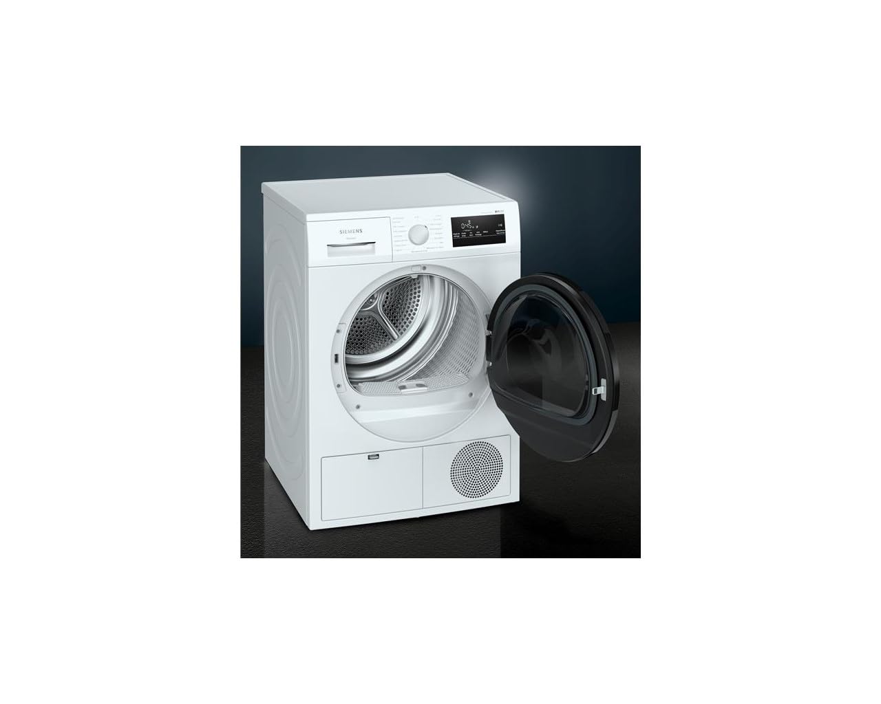 SIEMENS Sèche linge Condensation WT45HV14FR, iQ300, Pompe à chaleur
