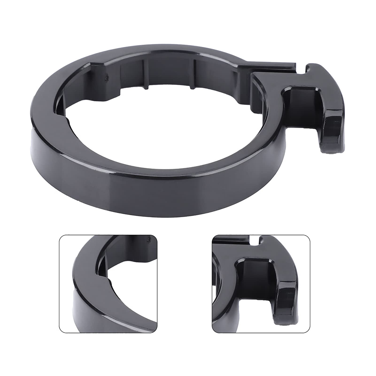 MAGT Anillo Protector para Patinete Eléctricos Xiaomi M365