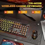 Redragon K521KS Wireless Gaming Keyboard Redragon K521KS Wireless Gaming Keyboard
