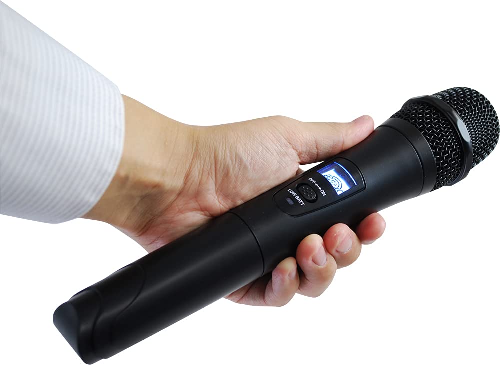 【10471】 BELCAT ワイヤレス PA BWPA-30M 製品情報 ー BWPA-30W | 株式会社キョーリツコーポレーション