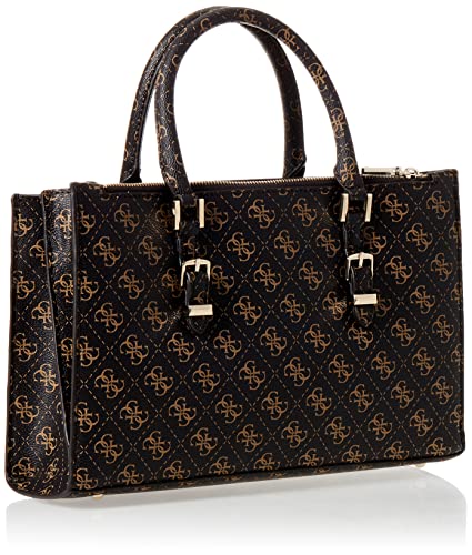 Image of Guess Women's Brand Logo Handheld Bag| Ladies Purse Handbags | Gift For Ladies