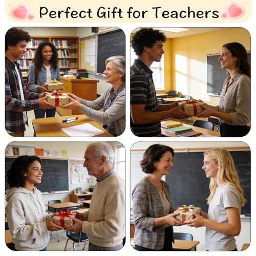 Bolso tote para docentes ZuEiiDop para mujeres miniatura 4
