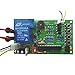 NATEFEMIN Vending Machine Timer Control Board, 1250W/DC 500W LED Time Relay Timer Replacement Game Accessory
