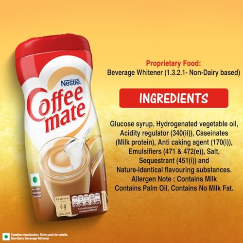 Image of Nestle Coffee Mate Creamer 400G