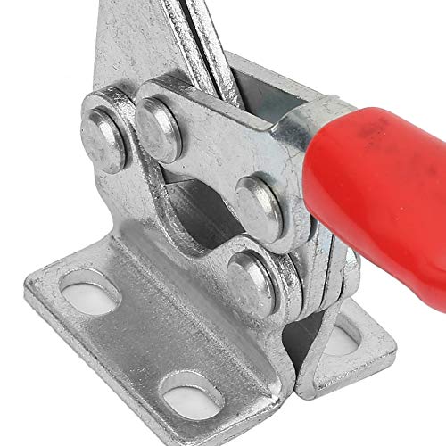 Braçadeira de inclinação, alça horizontal profissional feita de aço inoxidável ferramenta de fixação
