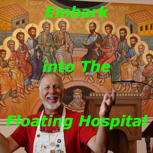 Page de couverture de Embark into the Floating Hospital