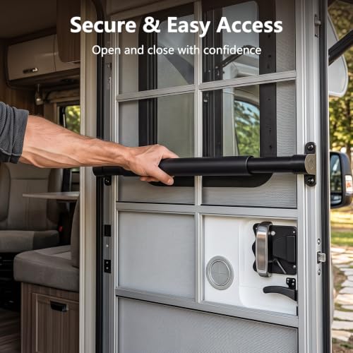 RV Screen Door Handle Grab Bar - image 6