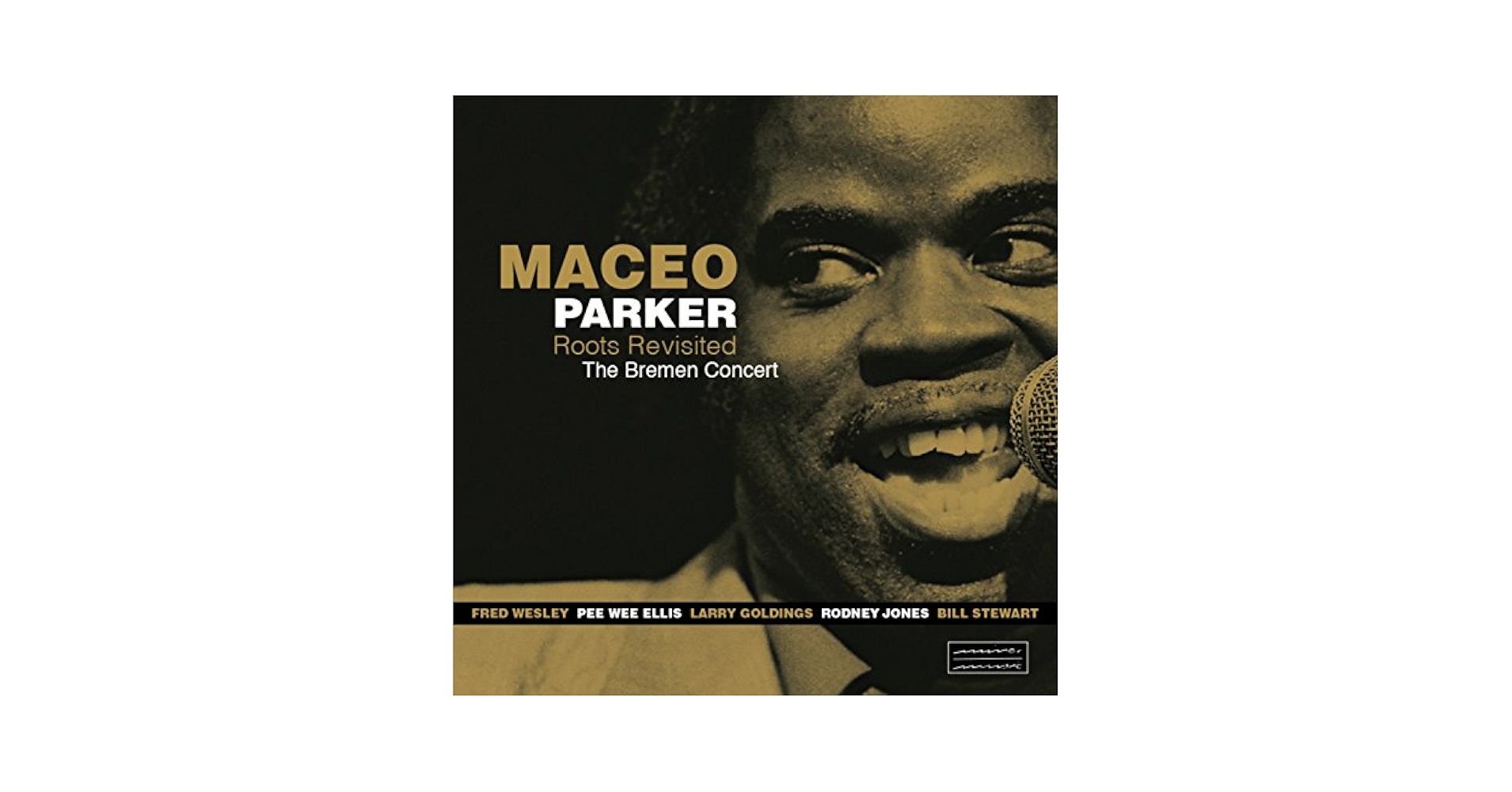 Maceo / US レコード JamesBrown Maceo Parker Maceo-