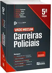 VADE MECUM CARREIRAS POLICIAIS - DEDICAÇÃO DELTA