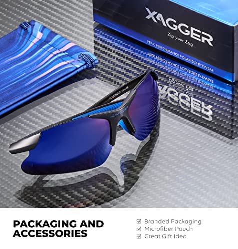 Image of Kids Youth Polarized Sports Sunglasses for Boys Girls Baseball Softball Glasses TR90 Frame