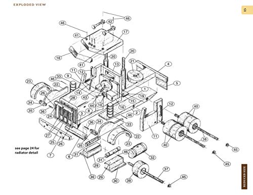 Making Toys, Revised Edition: Heirloom Cars and Trucks in Wood (Fox Chapel Publishing) Complete Guide with a Step-by-Step Peterbilt Project and Detailed Plans for a Ford Model A, 1932 Buick, and More - Image 5