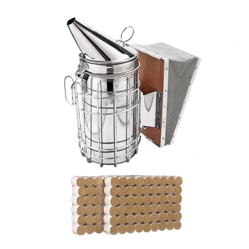kit fumoir apiculteur outil ruche