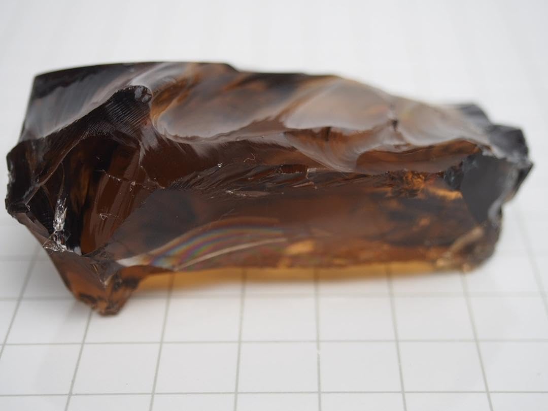 ◇アンダラクリスタル 琥珀色 虹入り 108g◇Andara Crystal◇ Amazon.co.jp: アンダラクリスタル 琥珀色 虹入り 108gAndara