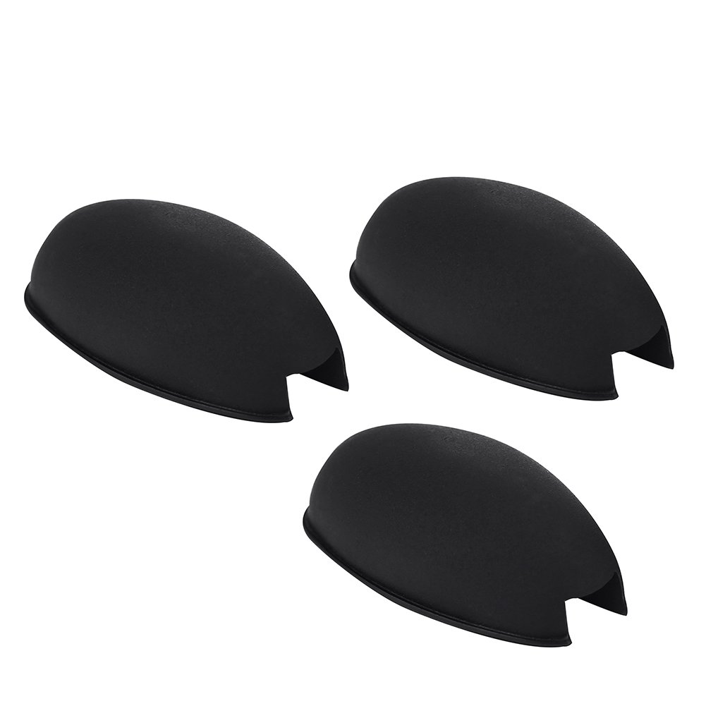 3Pcs Sax Key Pads, Tampon En Caoutchouc Sax Palm Key Pad Convient Pour Soprano Alto Tenor SaxAccessoires pour instruments à ventAccessoires pour instruments de soufflage