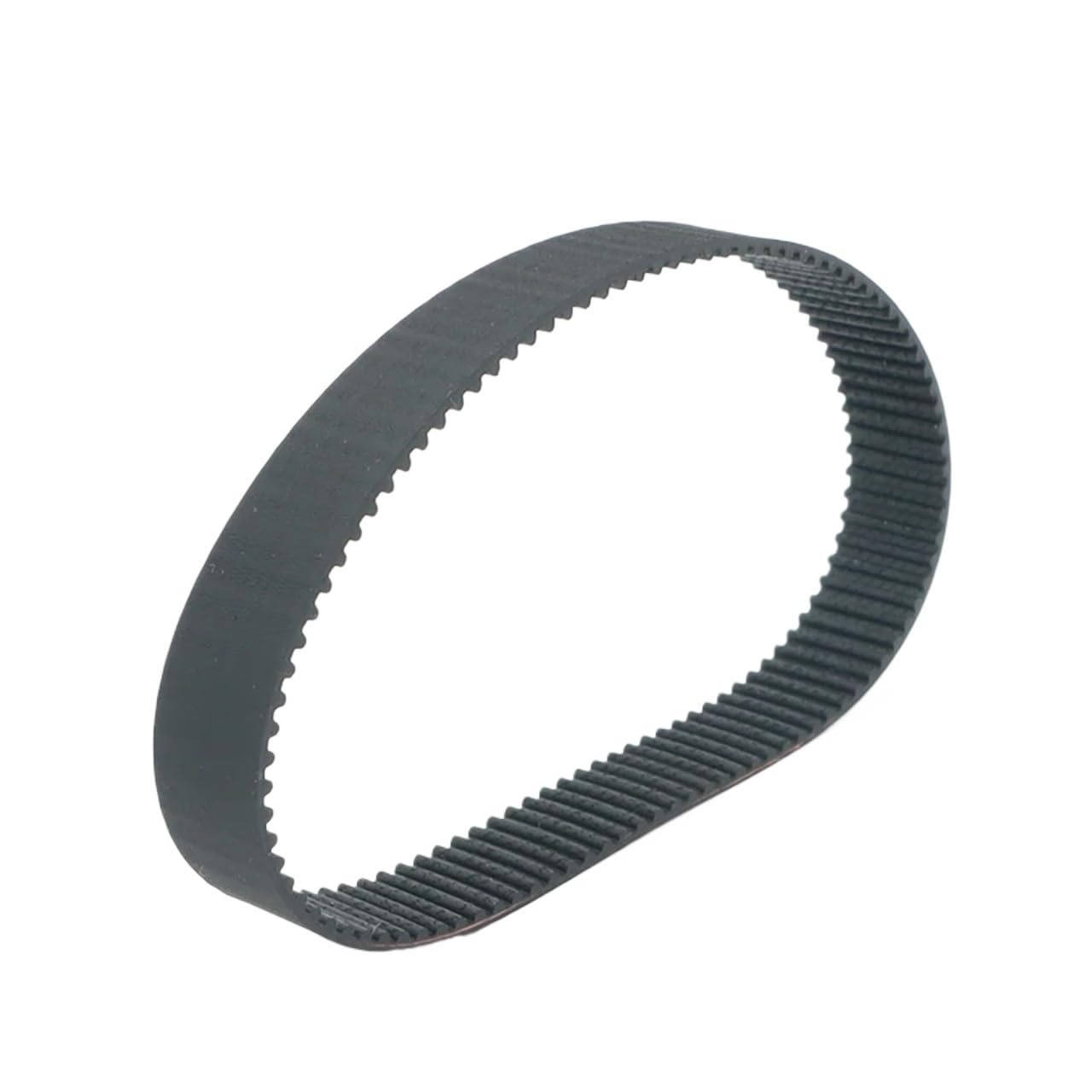 Courroie synchrone HTD 3M de 489mm et largeur 10mm en caoutchouc à boucle fermée