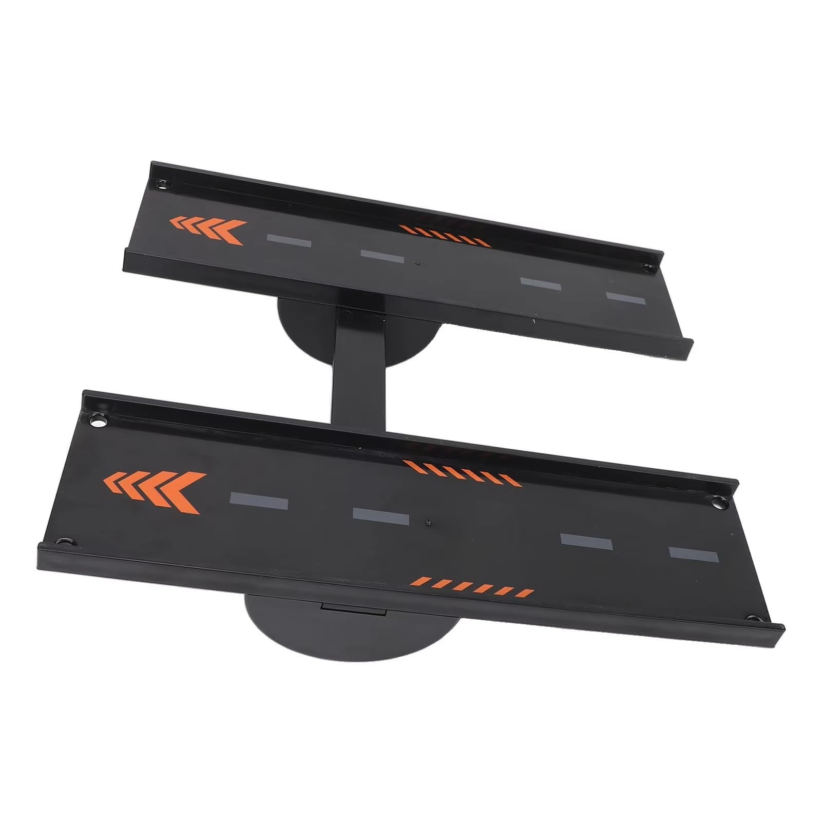 RC Accesorio del Coche Rampa De Salto De Plástico para Coche RC, Tabla De Despegue De Carreras, Juego De Acrobacias RC para 1/8, 1/10, 1/12, 1/14, 1/16 Accesorios para Coche RC Crawler