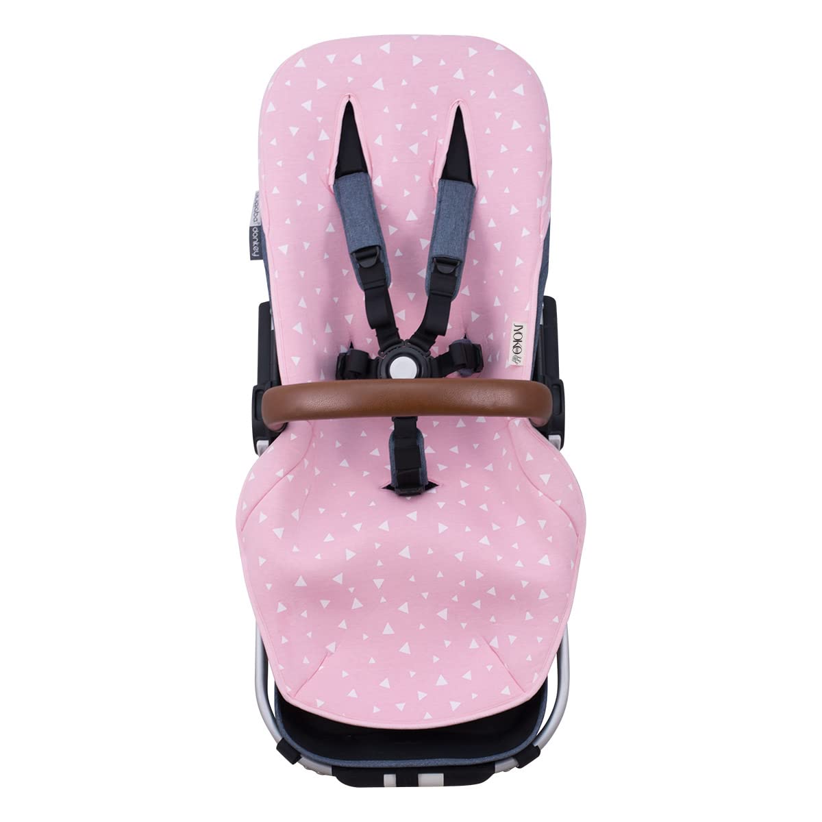JYOKO KIDS Colchoneta compatible con Bugaboo (Marengo, Bugaboo Donkey) — view 55