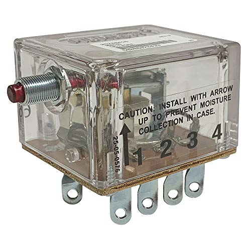 Murphy by Enovation Controls MS2100, 120 VAC Multi-Purpose Tattletale (25700415)