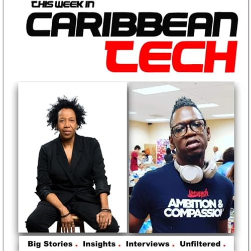 Page de couverture de This Week in Caribbean Tech