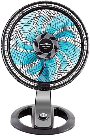 Ventilador Britânia BVT491 Tecnologia Maxx Force 174W 1...