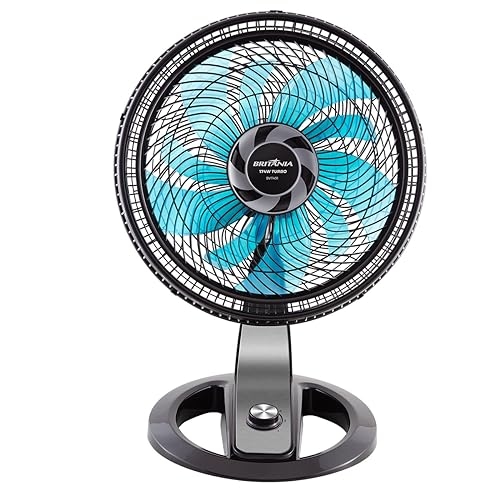 Ventilador Britânia BVT491 Tecnologia Maxx Force 174W 127V Ventilador Britânia BVT491 Tecnologia Maxx Force 174W 127V