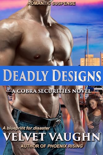 Deadly Designs (COBRA Securities Book 29)