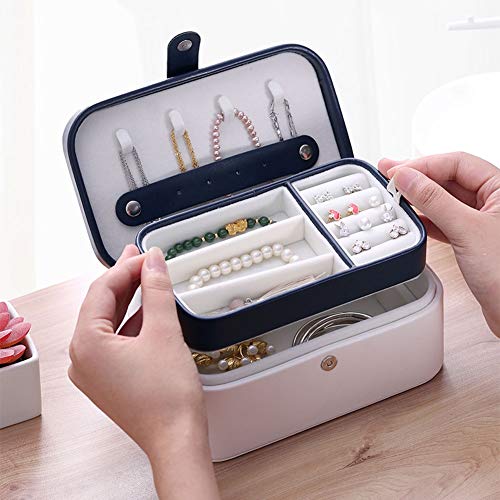 Boîte de rangement polyvalente pour protéger vos bagues et bracelets - 2