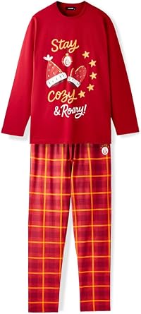 Galatasaray Kad n Yeni Y l Pijama Tak m K252298
