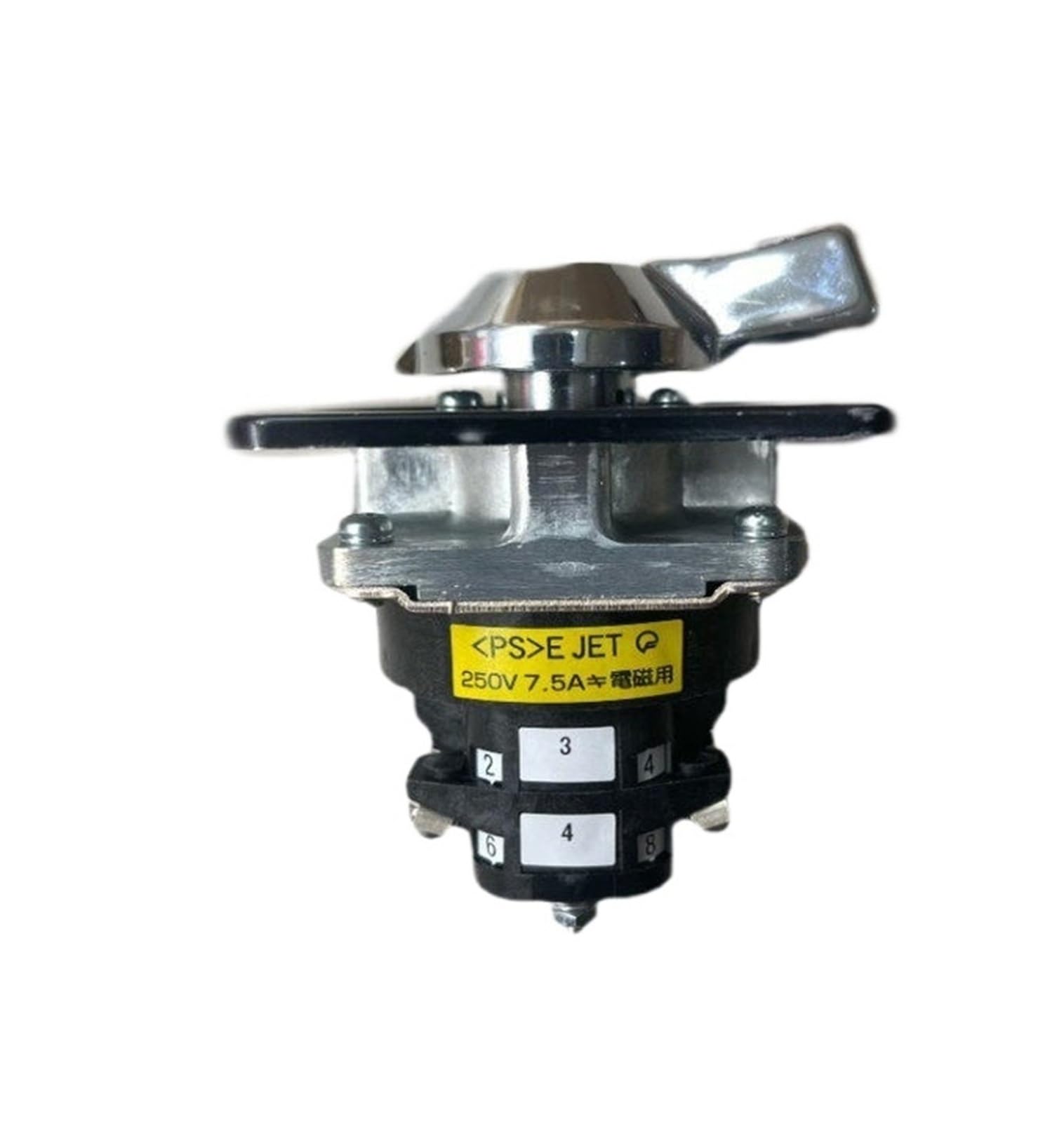 Commutateur à came rotatif 1M5301J2 pour presse mécanique NP1BS-06